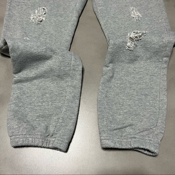 PAM & GELA Distressed Jogger - Picture 5 of 8